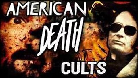 American Death Cults