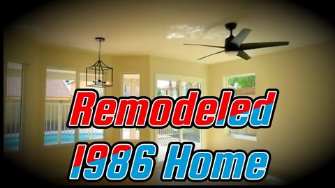 Beautiful remodeled homes from 1986 with many little defects. @Home Inspector Dan - Phoenix, AZ​