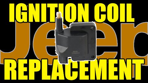 Ignition Coil Replacement Jeep/Dodge/Chrysler 5.2