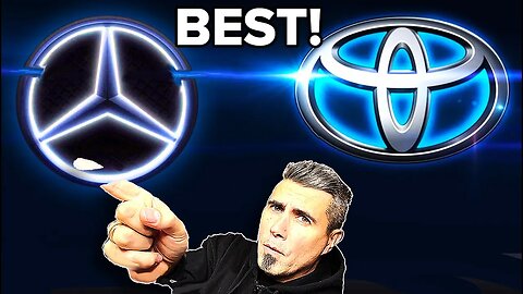 Here's How I Make a Mercedes Outlast a Toyota!