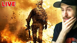 [LIVE] OG Modern Warfare 2 is BACK BABY!