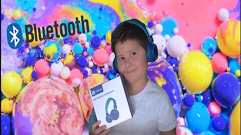 iClever Kids Wireless Bluetooth Headphones Review