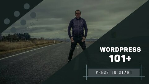 Creating Pages - WORDPRESS 101+