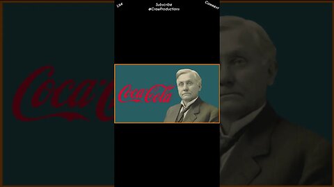 Coca Cola's success is down to Asa Griggs Candler #cocacola #shorts