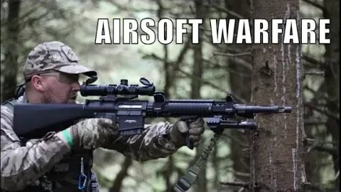 AIRSOFT WAR - THE BOMB GAME