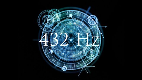 Musique 432 Hz | RELAXANTE | 1 HEURE | ZEN
