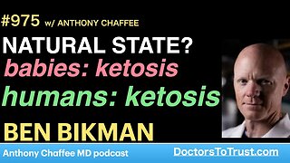 BEN BIKMAN e | Natural state? babies: ketosis; humans: ketosis