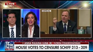 Fox News | Watters Primetime | Adam Schiff Is a Liar Who Wasted Millions of Taxpayer Dollars
