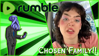 THE CHOSEN FAMILY?!!! [Rumble Exclusive]