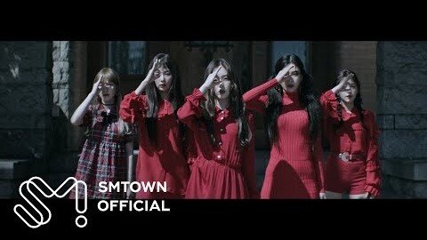 Red Velvet - PeekABoo M/V