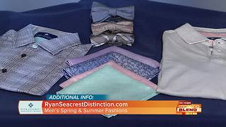 Men's Spring And Summer Fashion