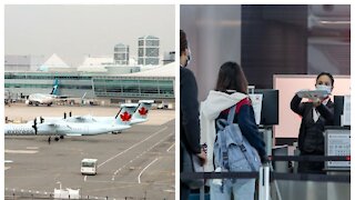 Here's What To Expect At Pearson Airport When The New Travel Rules Start Next Week
