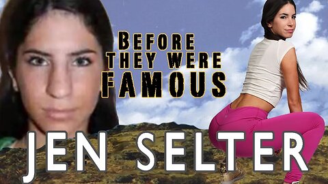 JEN SELTER | Before They Were Famous