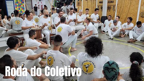 Roda do Coletivo em Barão Geraldo – Agosto 1/12