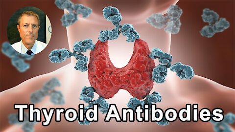 Could Diet Have Something To Do With Thyroid Antibodies? - Neal Barnard, MD