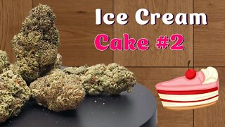Ice Cream Cake Strain Review