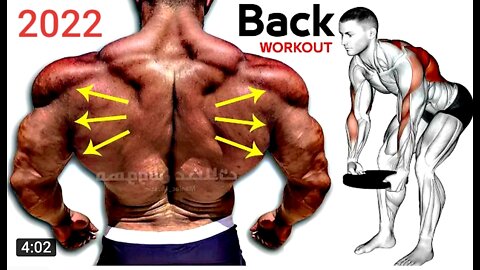 Strong 7 back exercises 🔥💪🙂