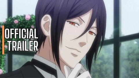 Black Butler | OFFICIAL TRAILER | Coming 2024!