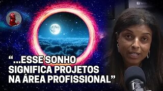 "SÃO PREMONIÇÕES" com Vandinha Lopes | Planeta Podcast (Sobrenatural)