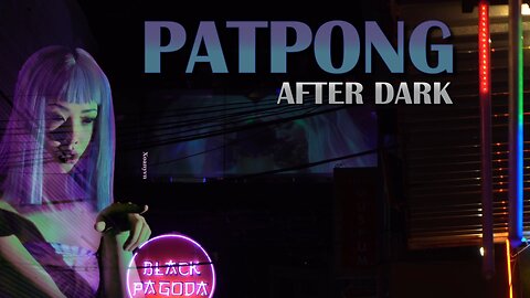 Black Pagoda, After Dark - Mr Kitty