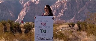Who should pay for the border wall?