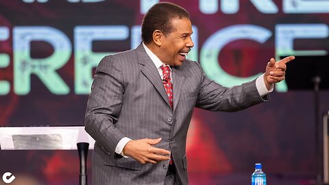 Faith and Fire Conference Night 2 - Dr. Bill Winston