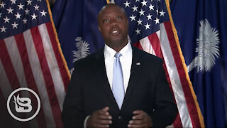 Tim Scott’s Rebuttal to Biden’s State of the Union Is What All Of America Needs To See