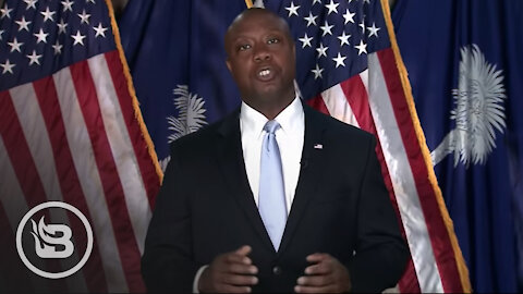 Tim Scott’s Rebuttal to Biden’s State of the Union Is What All Of America Needs To See