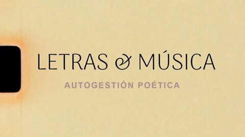 Intro: Letras & Música por Romina Fúnes