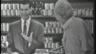 Johnny Carson Show - James Arness