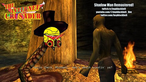 Shadow Man Remastered - Lord of Deadside