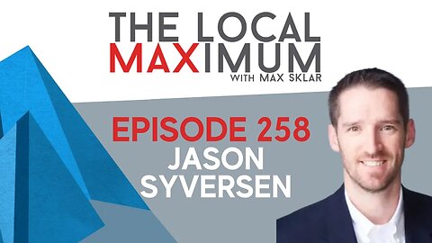 258 - Sports and AI: Jason Syversen Changing the Game with SportsVisio