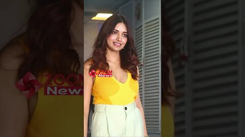 Jiya Shankar Hotness Overloaded Looking Too Hot In Yellow Dress 💃