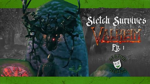 Sietch Survives Valheim - Ep.1 - Valheim