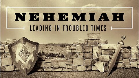 UNHOLY ALLIANCES | LEADING IN TROUBLED TIMES | SCRIPTURE | Sunday Service | 10:30 AM | 2023.05.28