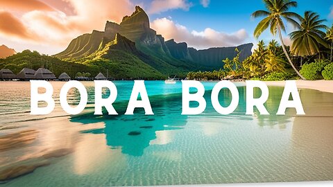 Bora Bora Morning Relaxation: Soothing Music for a Peaceful Start to Your Day