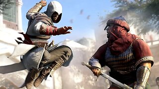 Assassin's Creed Mirage WORST PROBLEM