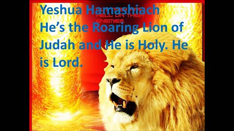 Yeshua HaMashiach - The Man.