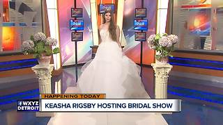 Beautiful Bridal Showcase to be held February 17th in downtown Detroit