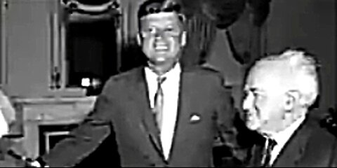WAS ISRAEL INVOLVED IN THE ASSASSINATION OF JFK? LISTEN AND DECIDE FOR YOURSELF. ✡️
