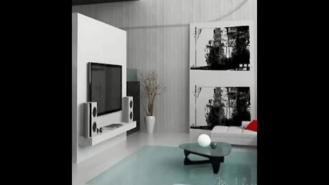 CONTEMPORARY HOME DECOR | VIDEO ONE | UNEED2CTHIS
