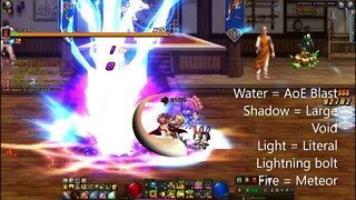 Yafuna Shenanigans - Elemental Storm - Dungeon Fighter Online