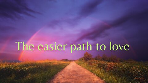 Messages from Ann & the Angels - 01/20/2024 • The easier path to love