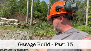 My Property Garage Build - Part 13