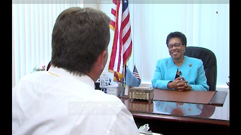 Rep. Marcia Fudge being considered for Biden cabinet post