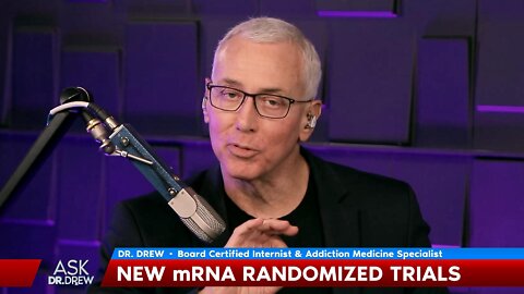 NEW Study: "Serious Adverse Events" After mRNA Vaccination Of "Special Interest" - Ask Dr. Drew