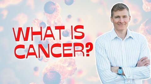 Cancer is: Parasites, Mold, Bacteria, and Sugar (Dr. Darren Schmidt, DC)