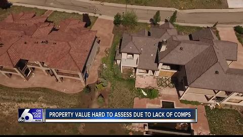 Ada County Commissioners approve property value depreciation for Terra Nativa residents