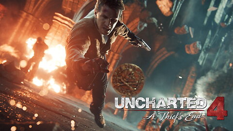 "Uncharted 4: A Thief's End" eight part Gameplay