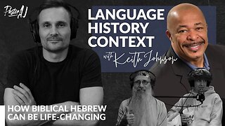 Language, History, Context with Keith Johnson